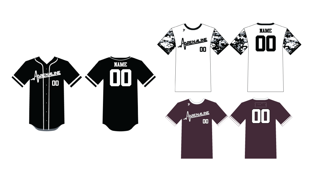 Ankeny Adrenaline - Uniform Package