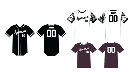 Ankeny Adrenaline - Uniform Package